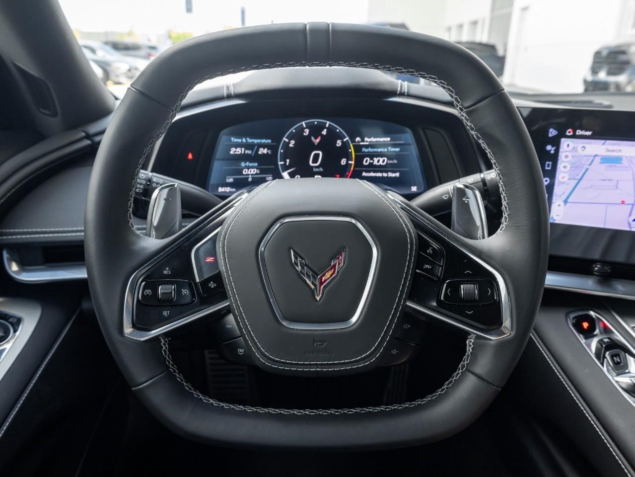 2025 Chevrolet Corvette Stingray w/1LT 2dr Coupe Photo