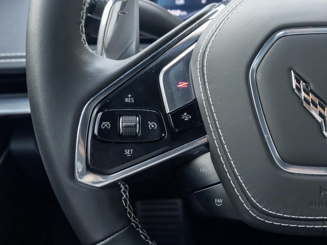 2025 Chevrolet Corvette Stingray w/1LT 2dr Coupe Photo