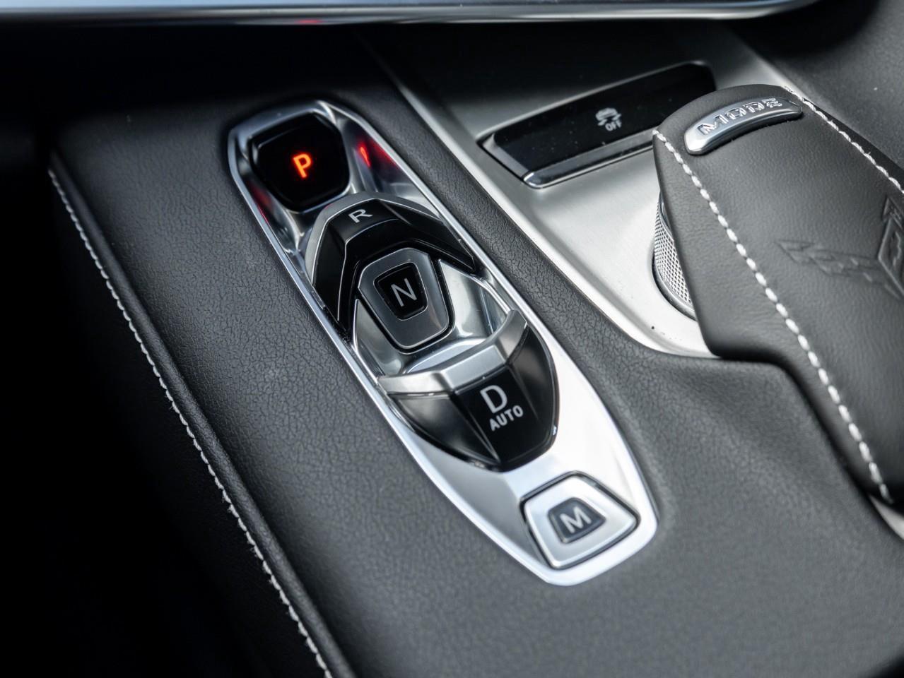 2025 Chevrolet Corvette Stingray w/1LT 2dr Coupe Photo