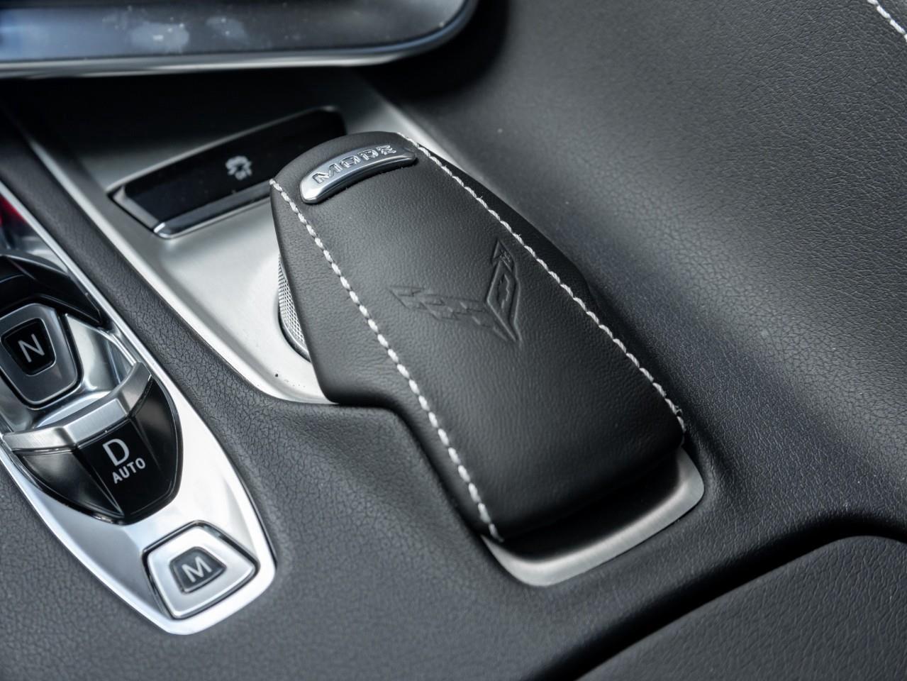 2025 Chevrolet Corvette Stingray w/1LT 2dr Coupe Photo
