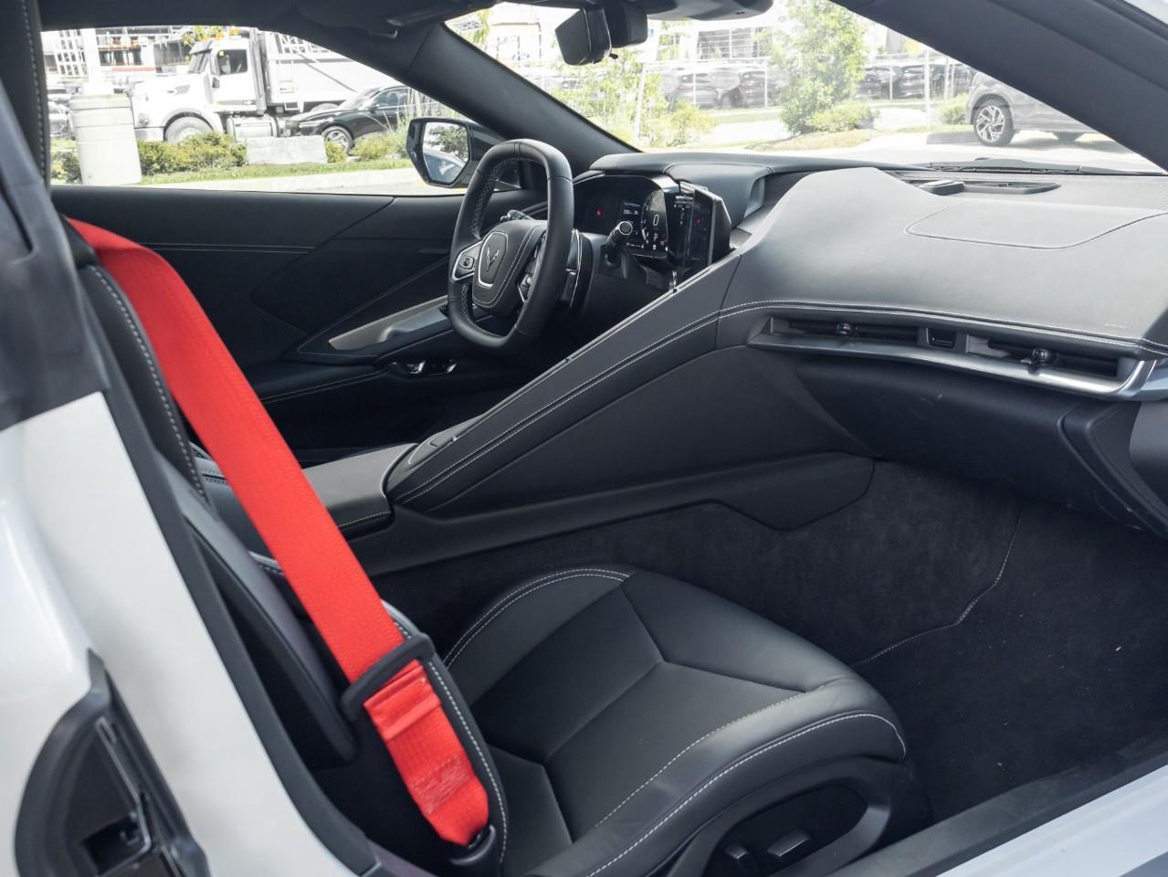 2025 Chevrolet Corvette Stingray w/1LT 2dr Coupe Photo
