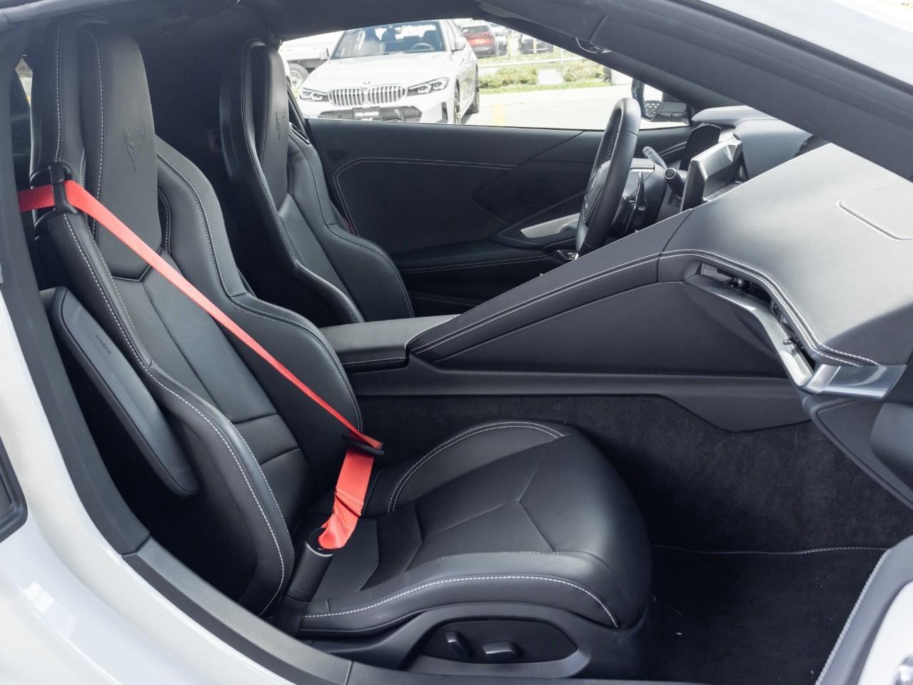 2025 Chevrolet Corvette Stingray w/1LT 2dr Coupe Photo