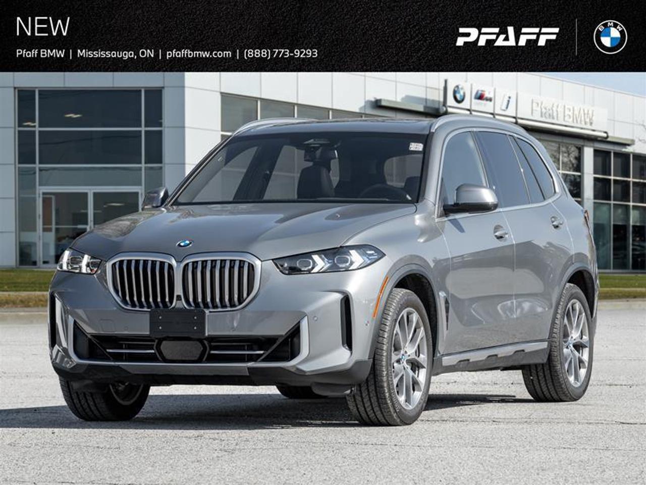 2026 BMW X5 xDrive40i 4dr All-Wheel Drive Sports Activity Vehicle Photo