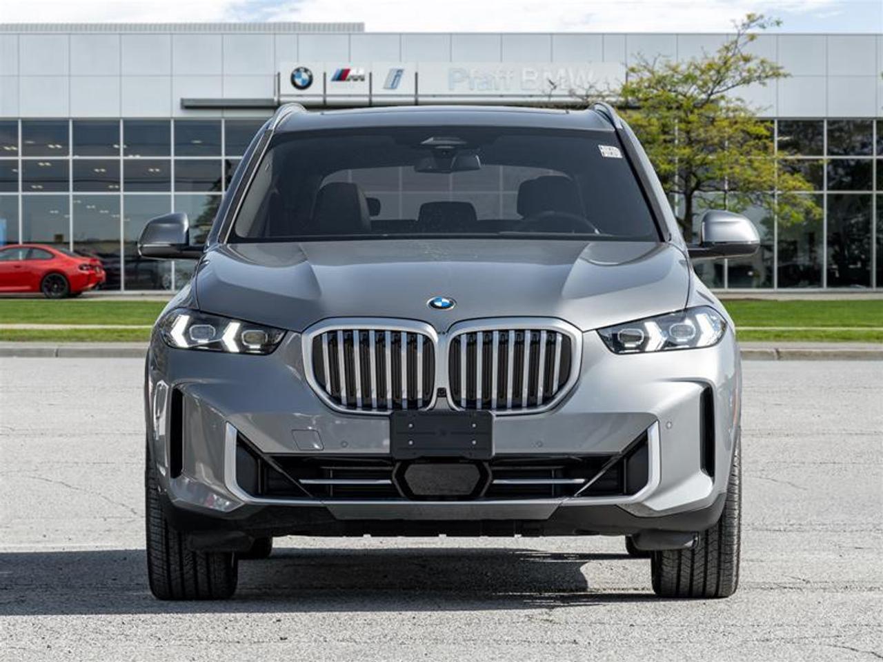 2026 BMW X5 xDrive40i 4dr All-Wheel Drive Sports Activity Vehicle Photo2