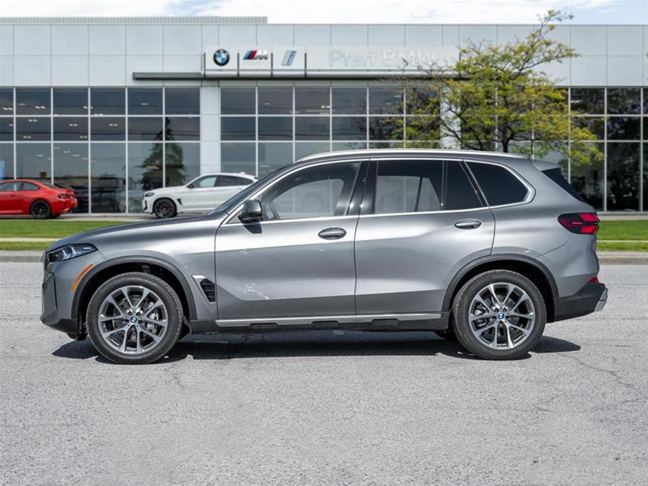 2026 BMW X5 xDrive40i 4dr All-Wheel Drive Sports Activity Vehicle Photo3