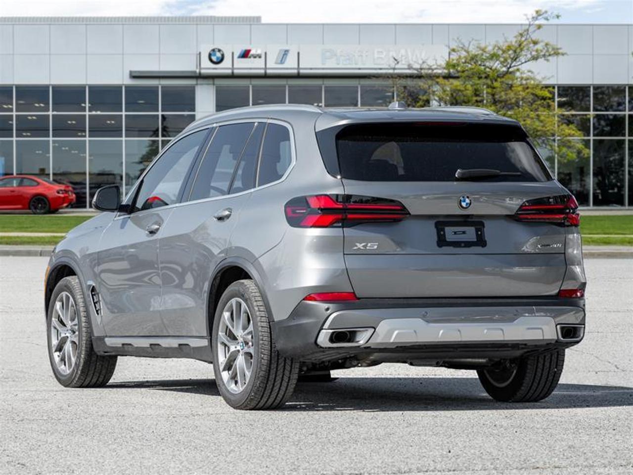 2026 BMW X5 xDrive40i 4dr All-Wheel Drive Sports Activity Vehicle Photo