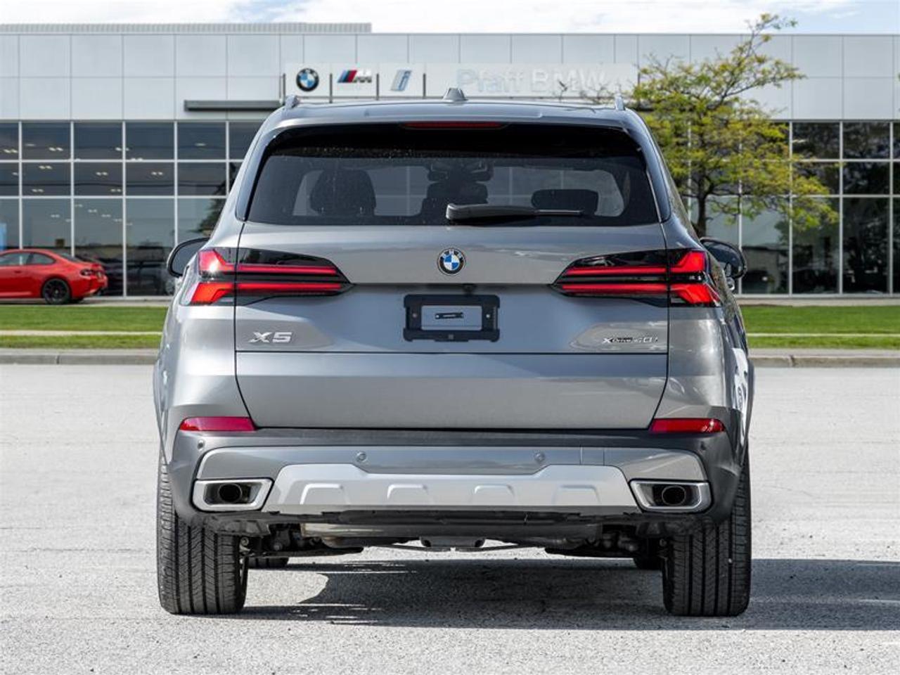 2026 BMW X5 xDrive40i 4dr All-Wheel Drive Sports Activity Vehicle Photo