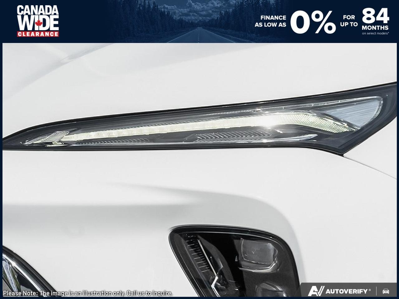 2026 Buick Envision Preferred 4dr All-Wheel Drive Photo