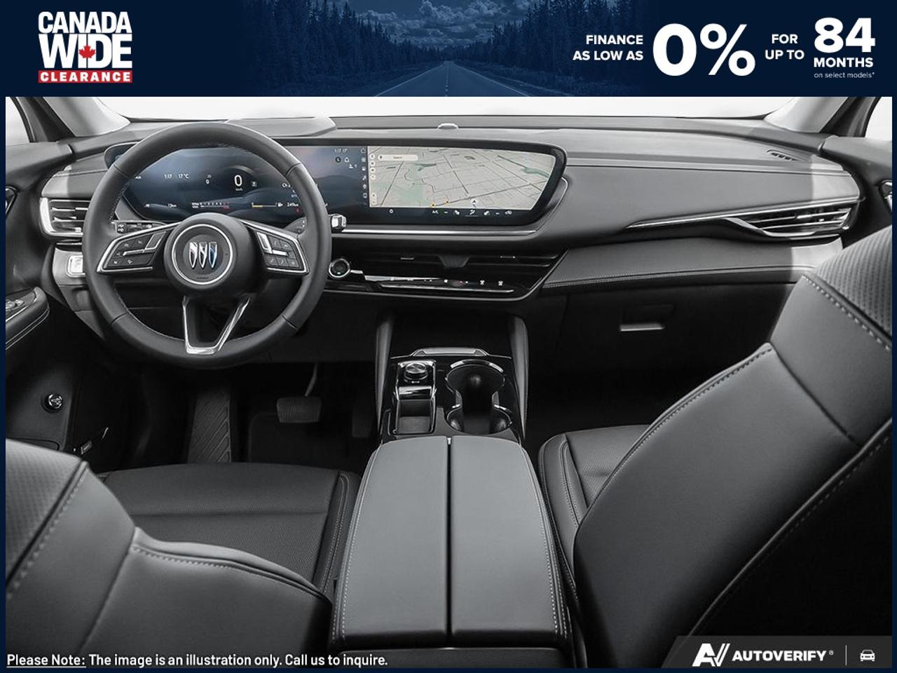 2026 Buick Envision Preferred 4dr All-Wheel Drive Photo