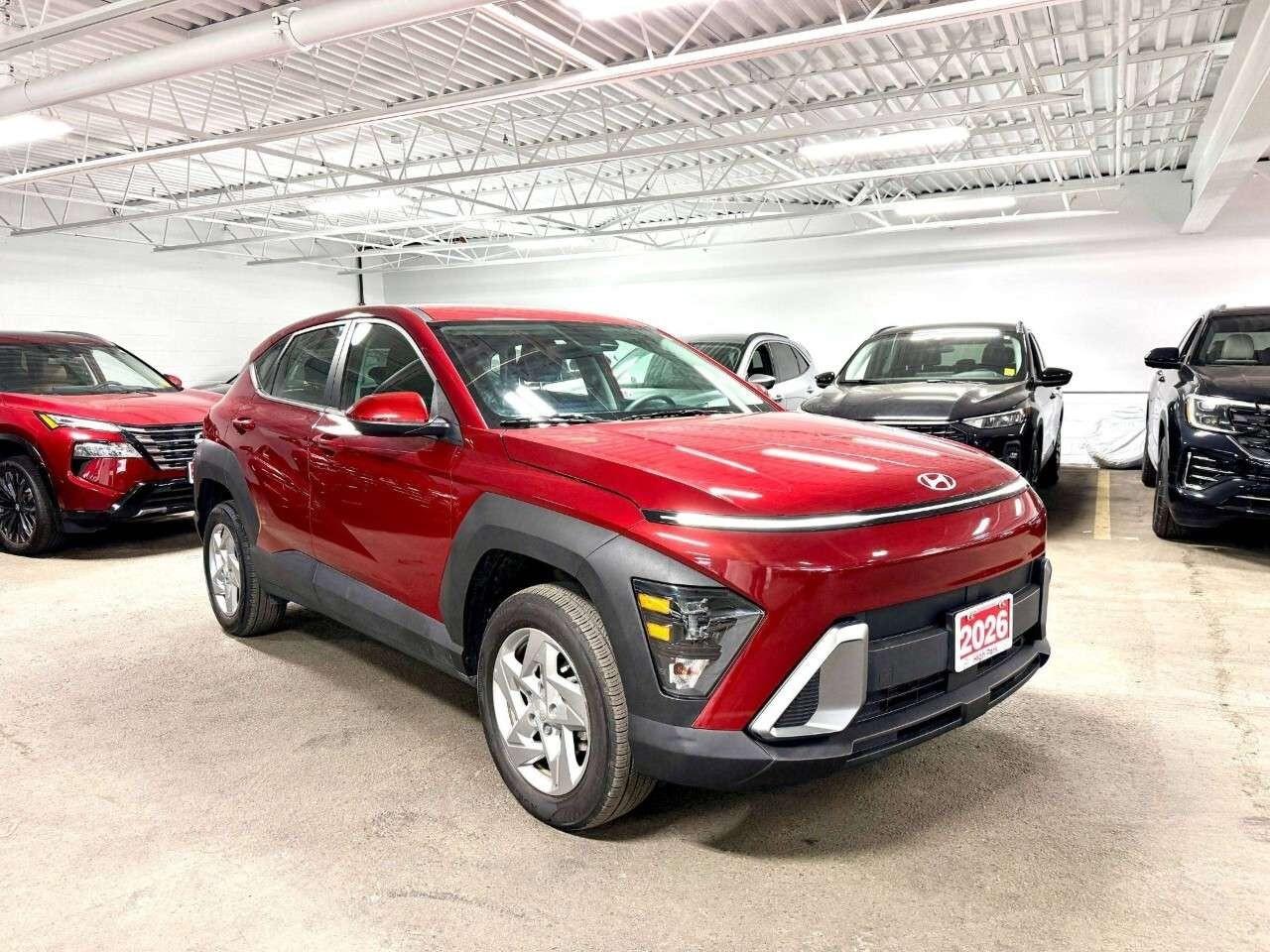 2026 Hyundai KONA 2.0L Essential AWD Photo3