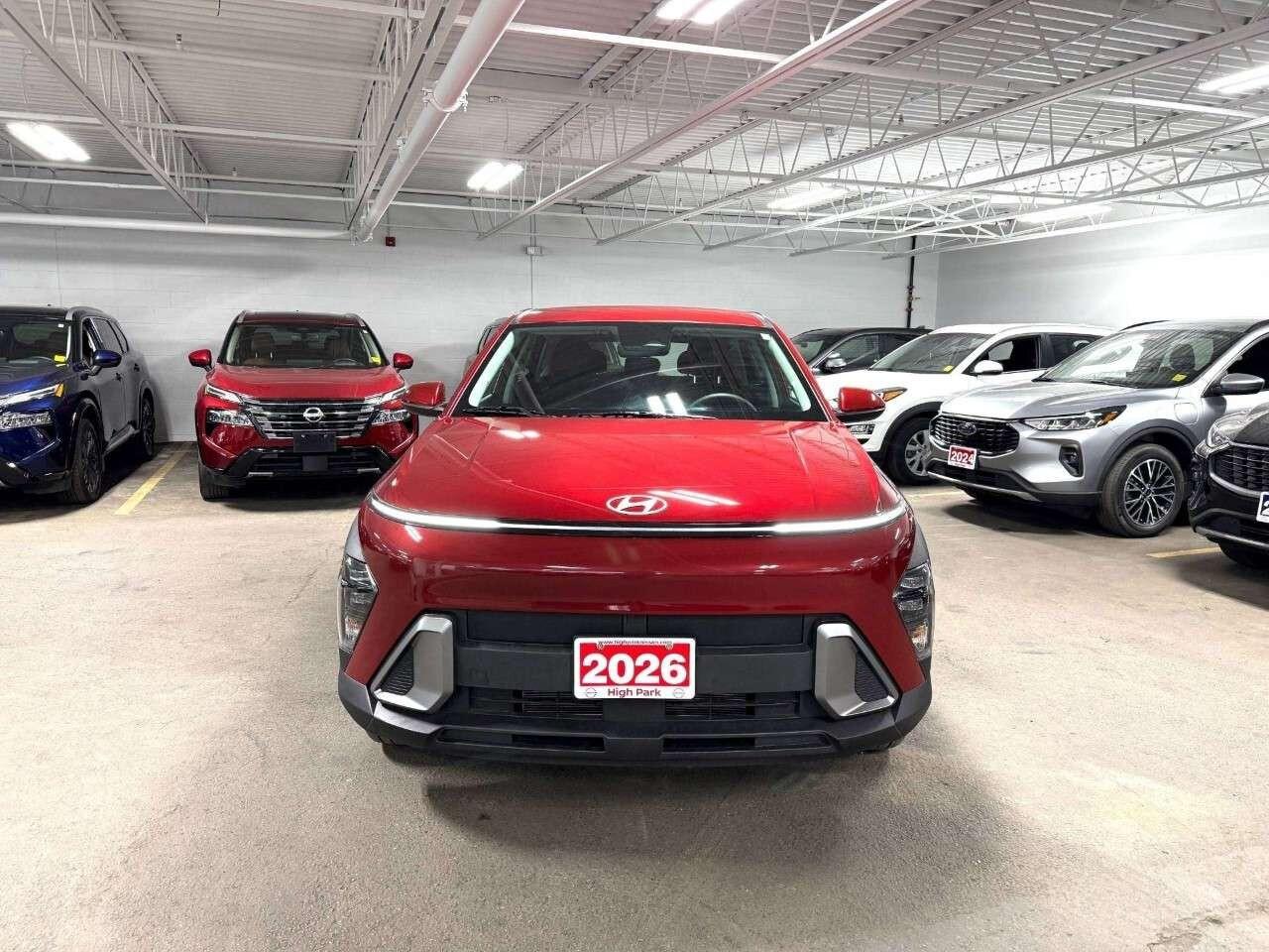 2026 Hyundai KONA 2.0L Essential AWD Photo