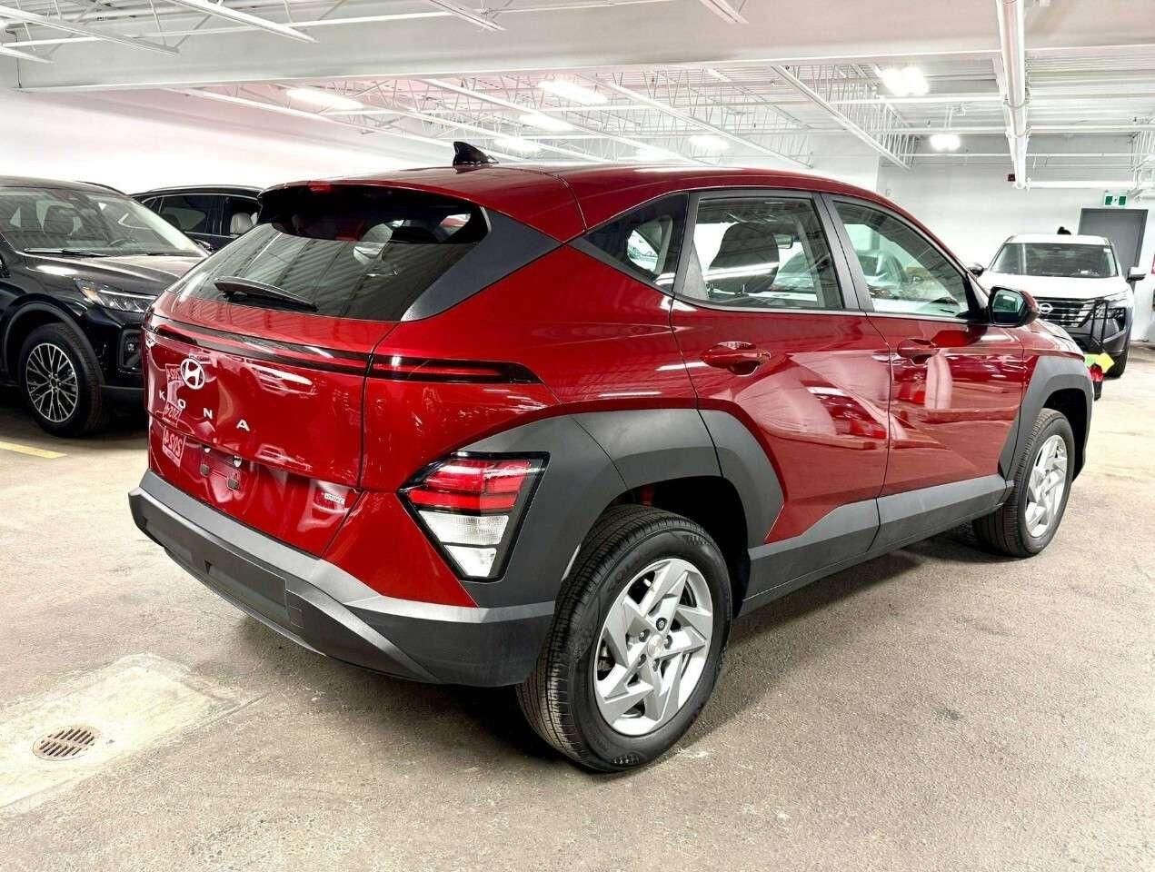 2026 Hyundai KONA 2.0L Essential AWD Photo