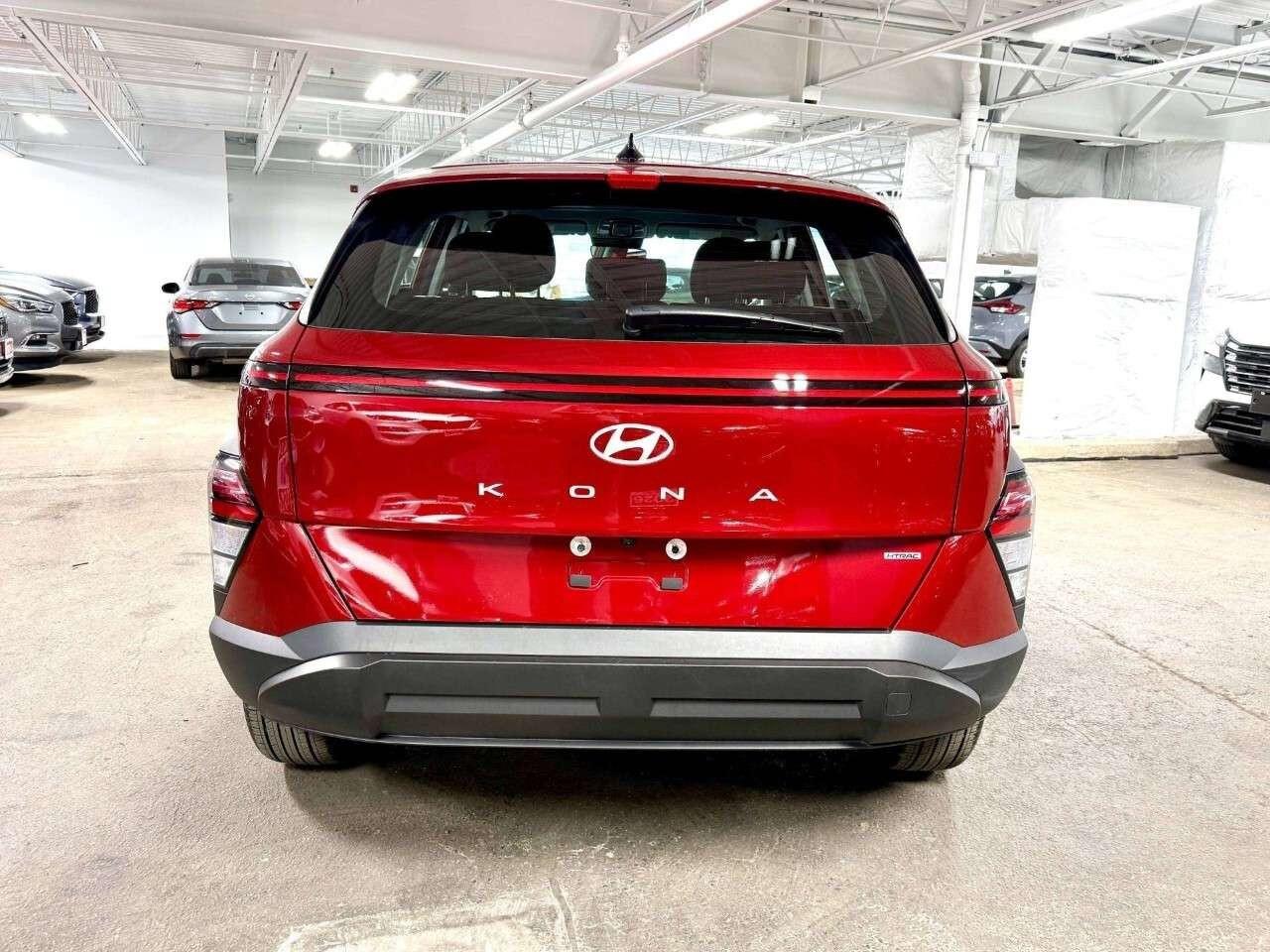 2026 Hyundai KONA 2.0L Essential AWD Photo