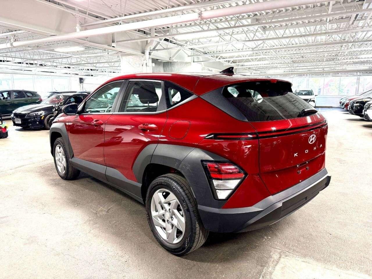 2026 Hyundai KONA 2.0L Essential AWD Photo