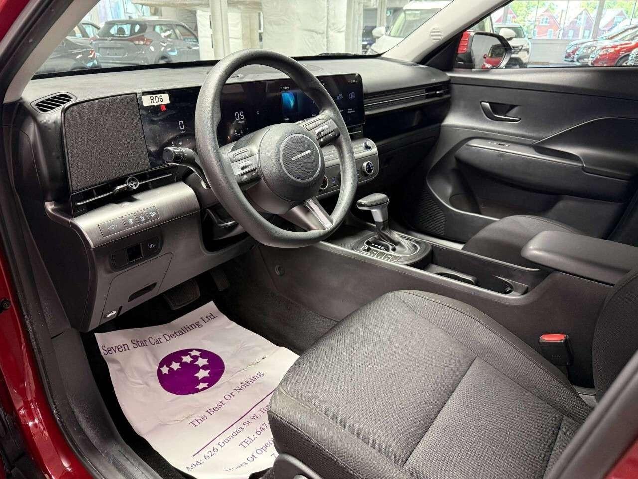 2026 Hyundai KONA 2.0L Essential AWD Photo