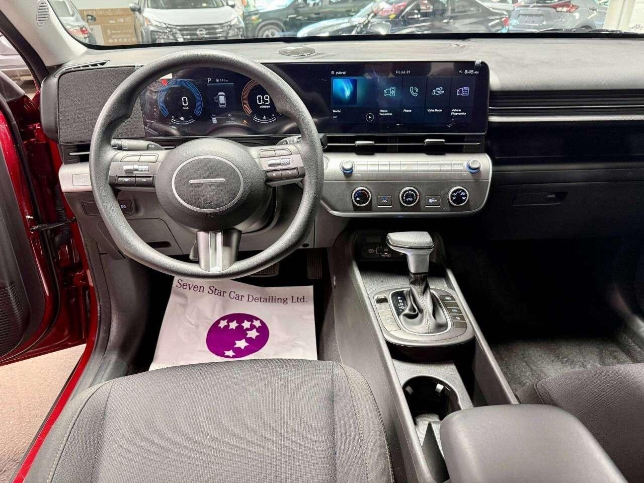 2026 Hyundai KONA 2.0L Essential AWD Photo