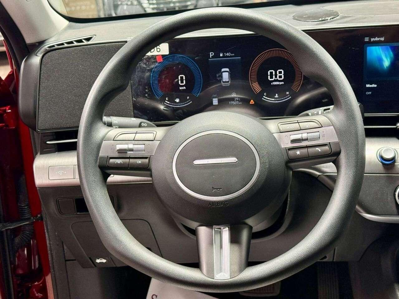 2026 Hyundai KONA 2.0L Essential AWD Photo