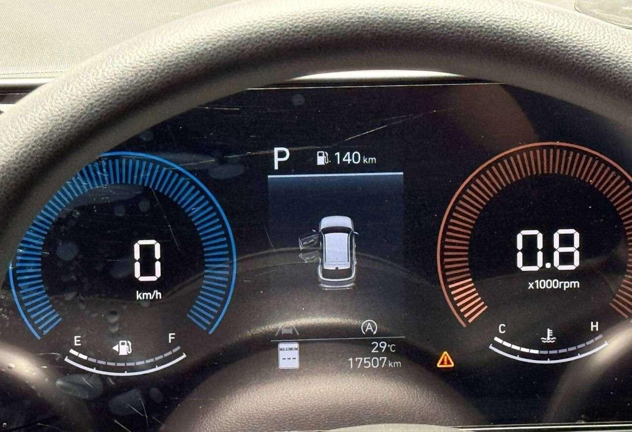 2026 Hyundai KONA 2.0L Essential AWD Photo