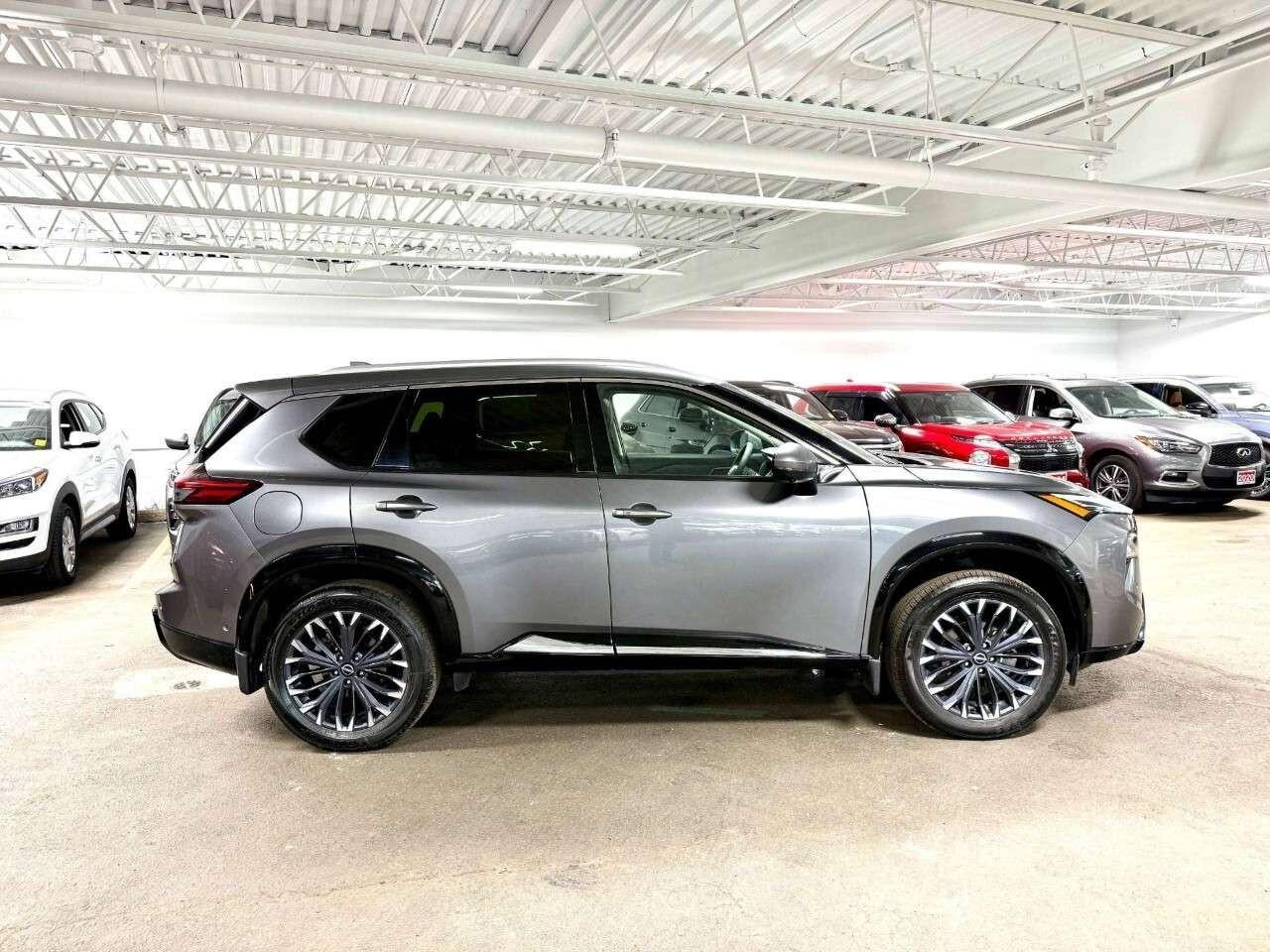 2026 Nissan Rogue AWD Platinum Photo