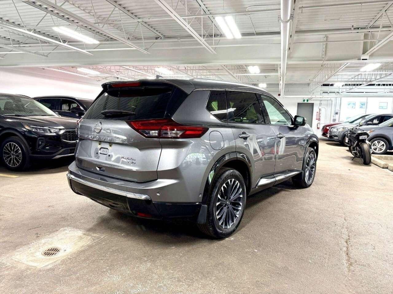 2026 Nissan Rogue AWD Platinum Photo