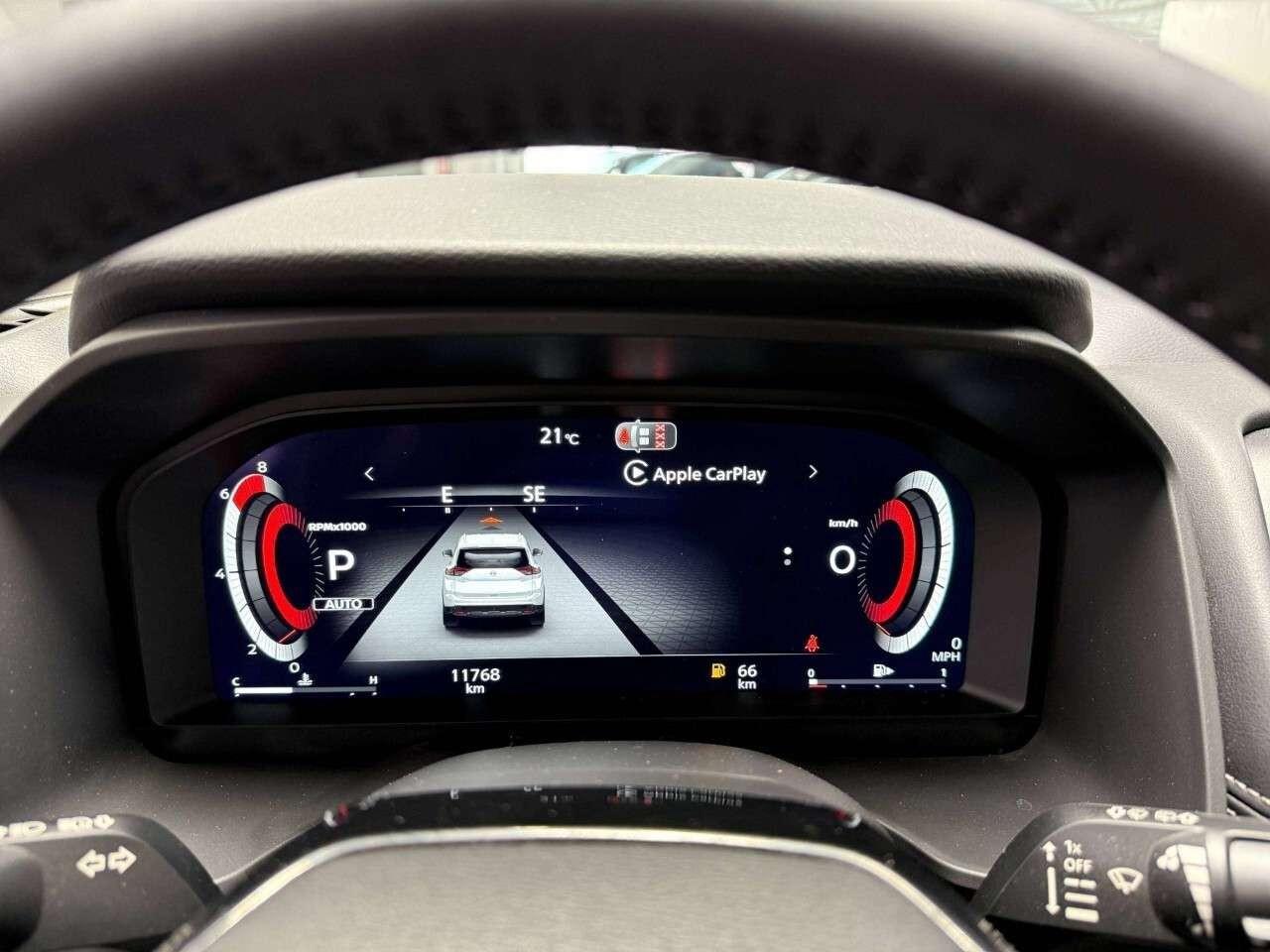 2026 Nissan Rogue AWD Platinum Photo