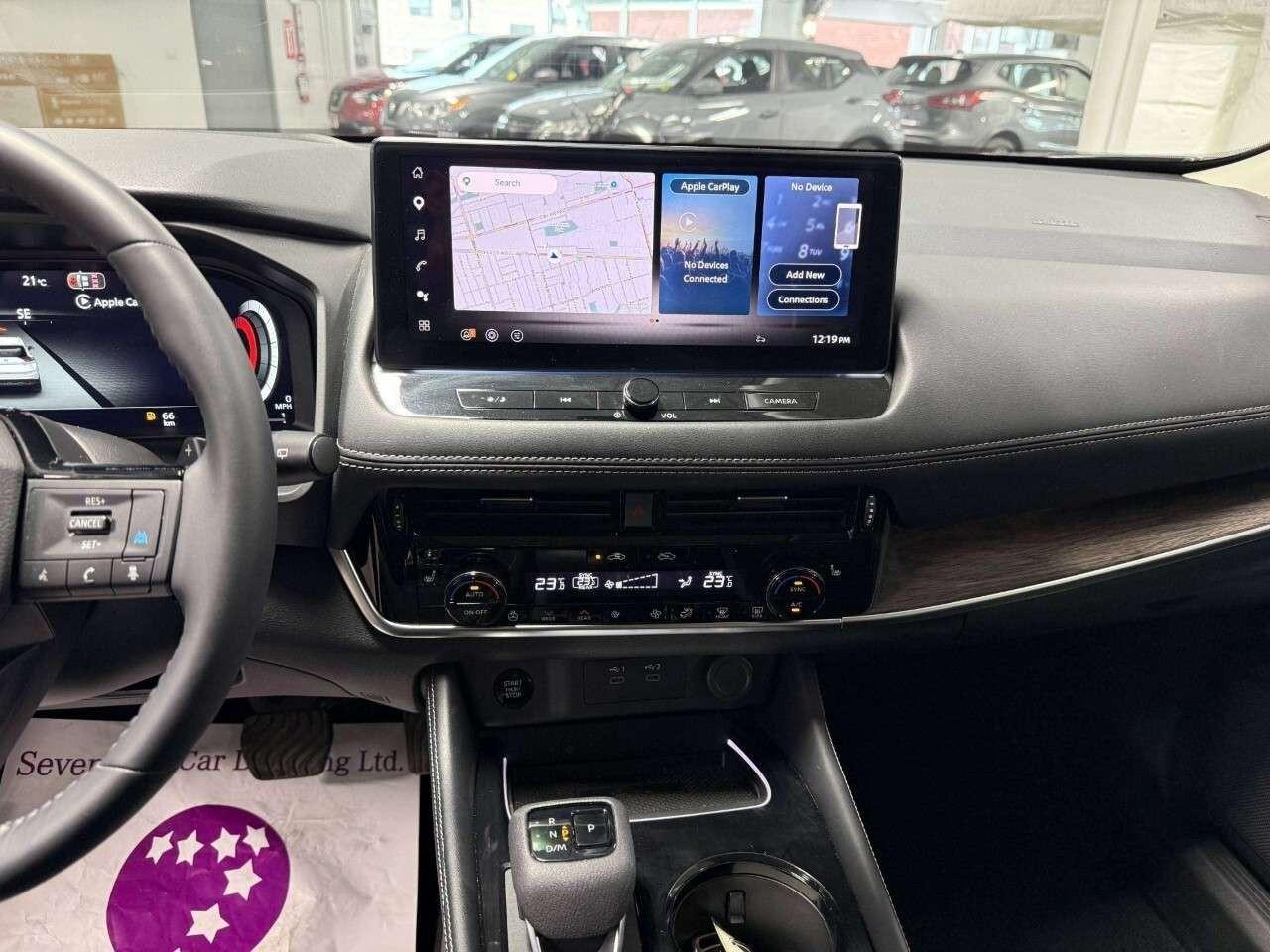 2026 Nissan Rogue AWD Platinum Photo
