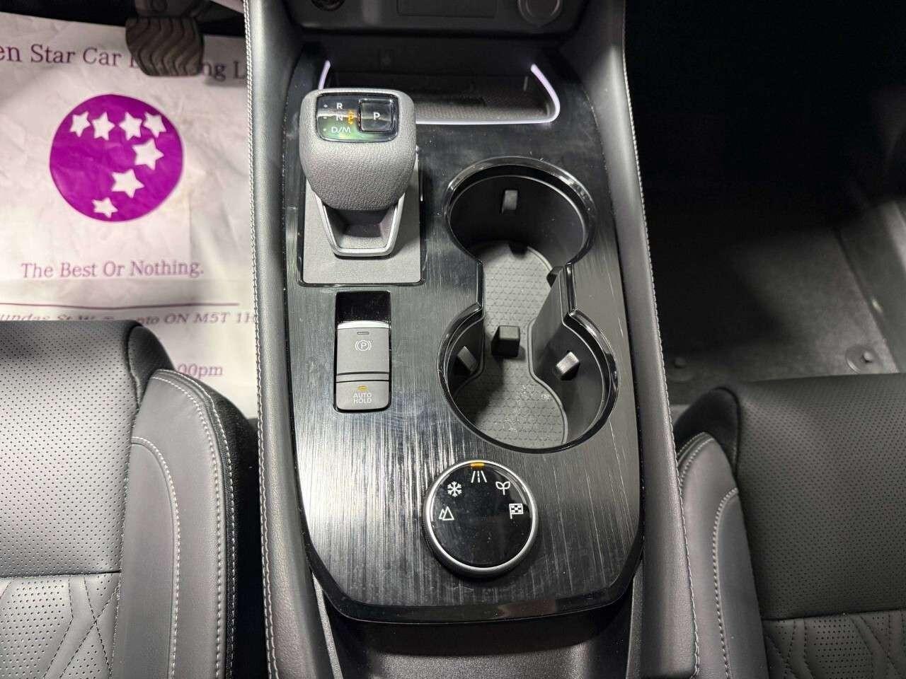2026 Nissan Rogue AWD Platinum Photo