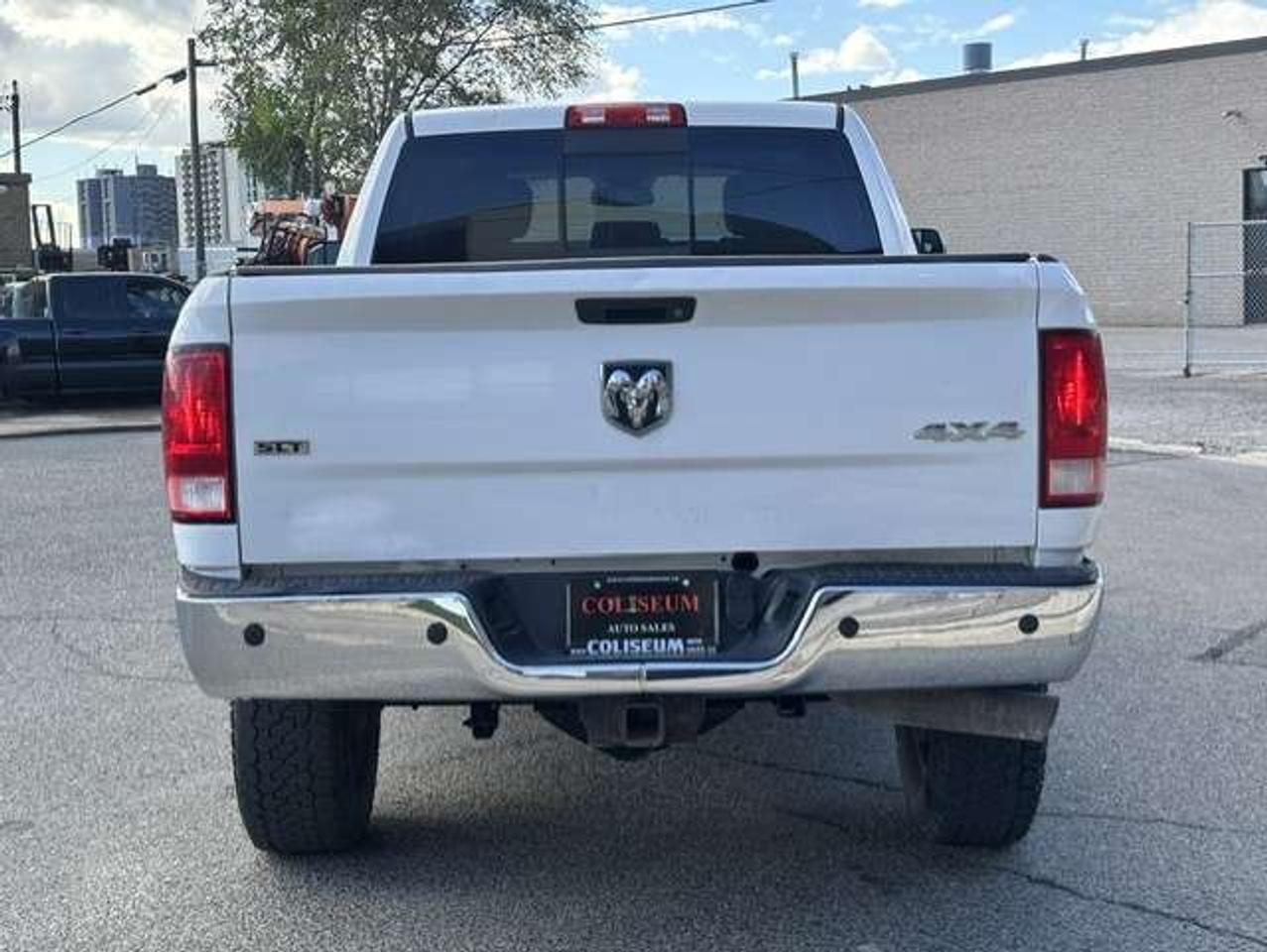 2016 RAM 3500 SLT 4WD **6.7L CUMMINS DIESEL-CREW CAB SHORT BOX** Photo