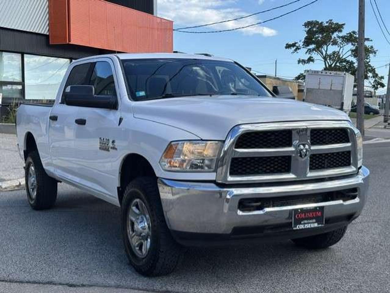 2016 RAM 3500 SLT 4WD **6.7L CUMMINS DIESEL-CREW CAB SHORT BOX** Photo