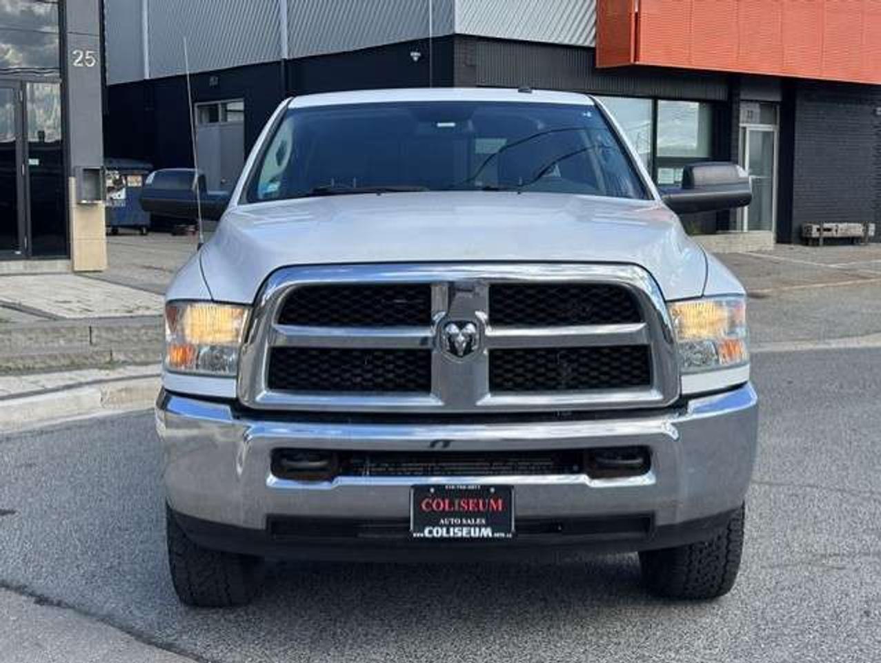 2016 RAM 3500 SLT 4WD **6.7L CUMMINS DIESEL-CREW CAB SHORT BOX** Photo