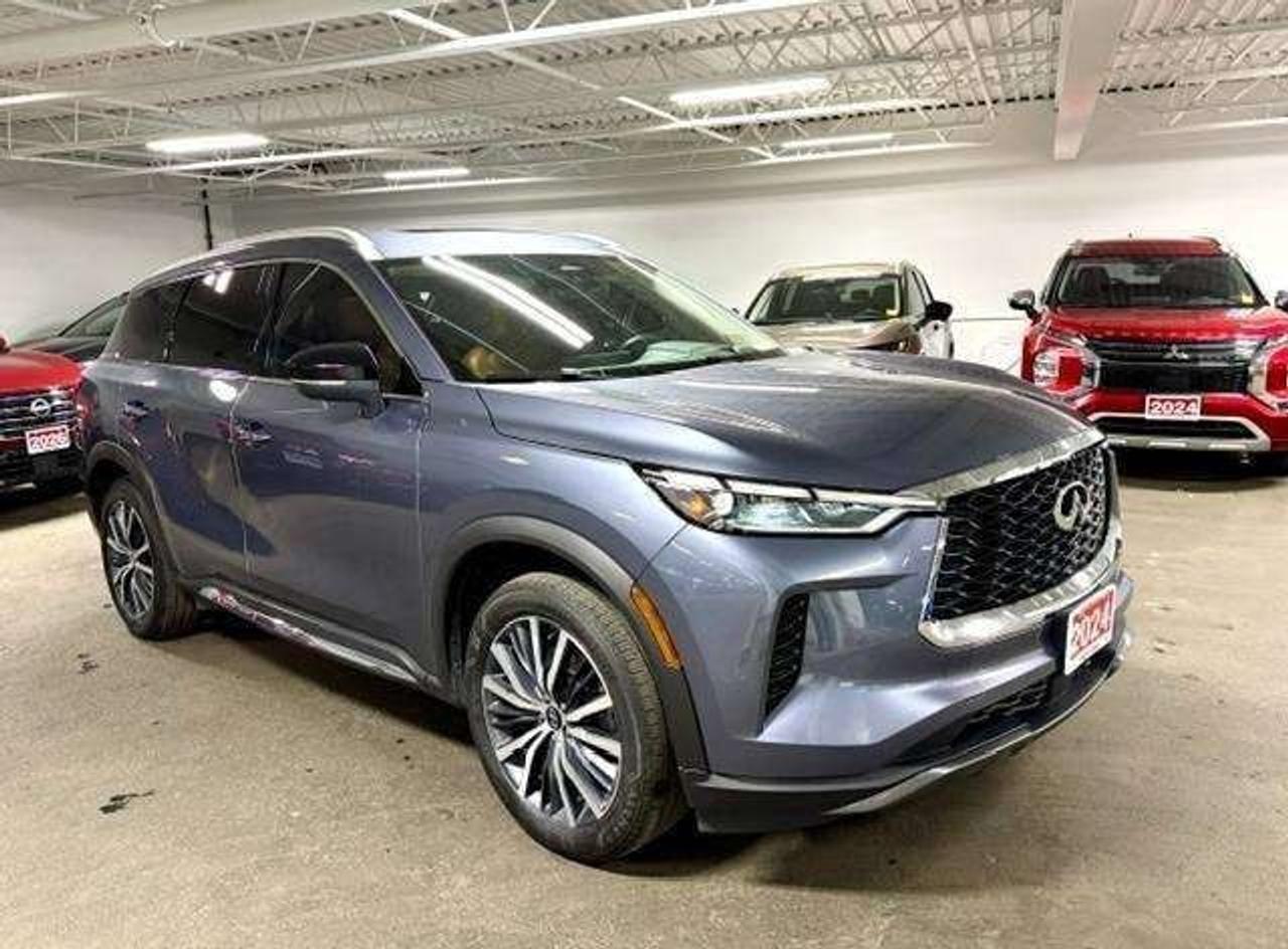 2024 Infiniti QX60 SENSORY AWD Photo