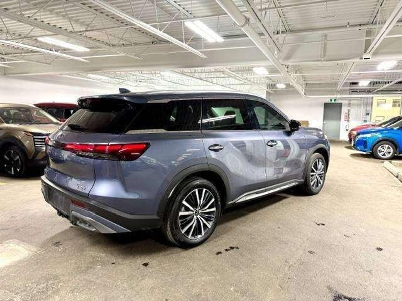 2024 Infiniti QX60 SENSORY AWD Photo