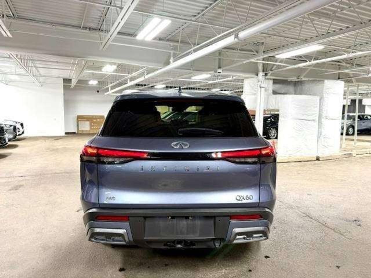2024 Infiniti QX60 SENSORY AWD Photo