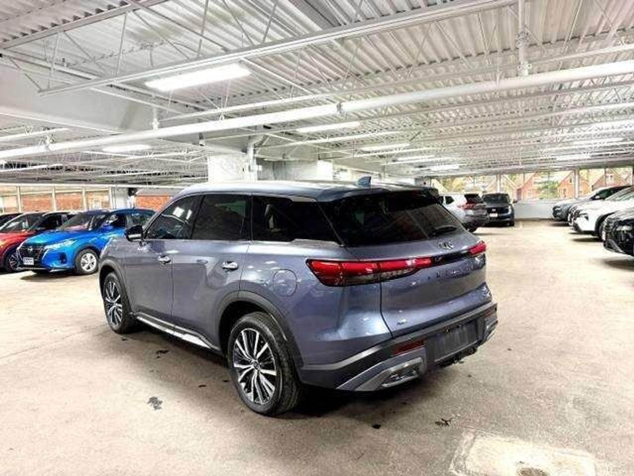 2024 Infiniti QX60 SENSORY AWD Photo