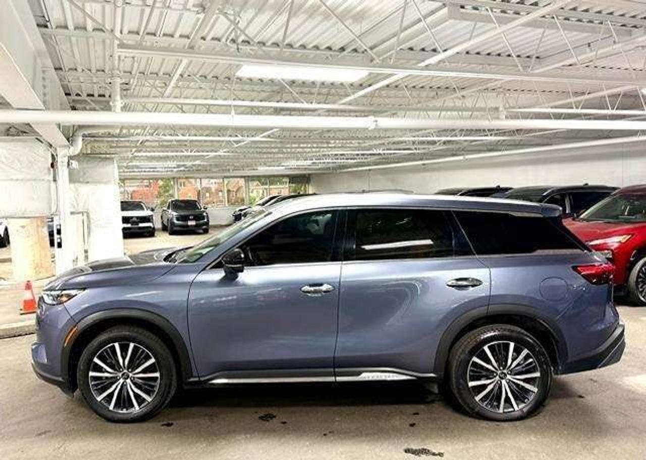 2024 Infiniti QX60 SENSORY AWD Photo