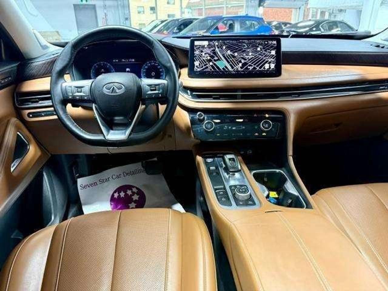 2024 Infiniti QX60 SENSORY AWD Photo