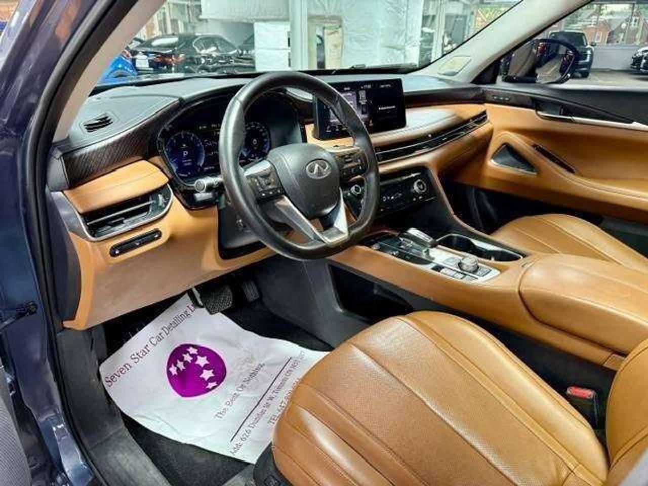 2024 Infiniti QX60 SENSORY AWD Photo
