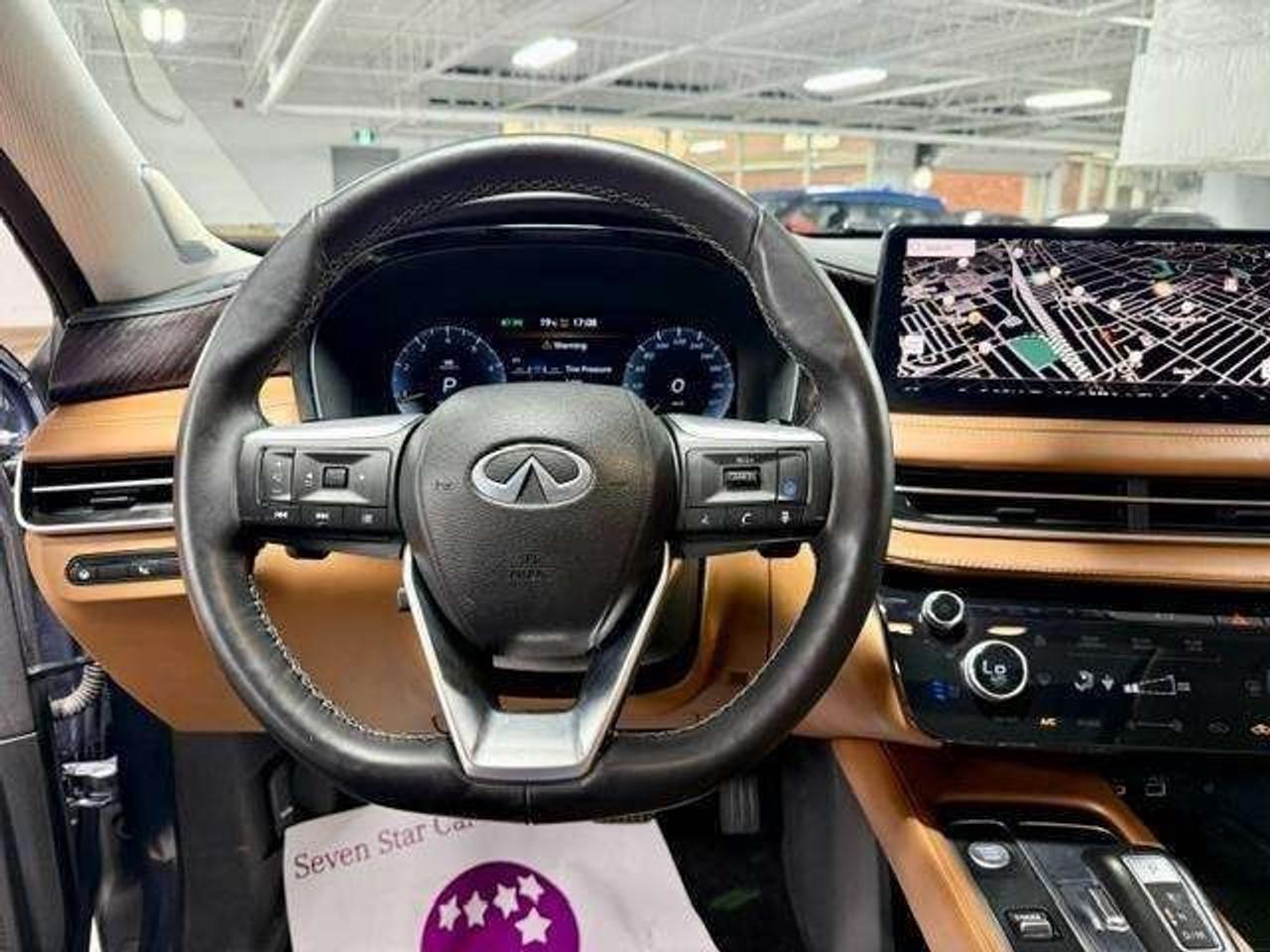 2024 Infiniti QX60 SENSORY AWD Photo