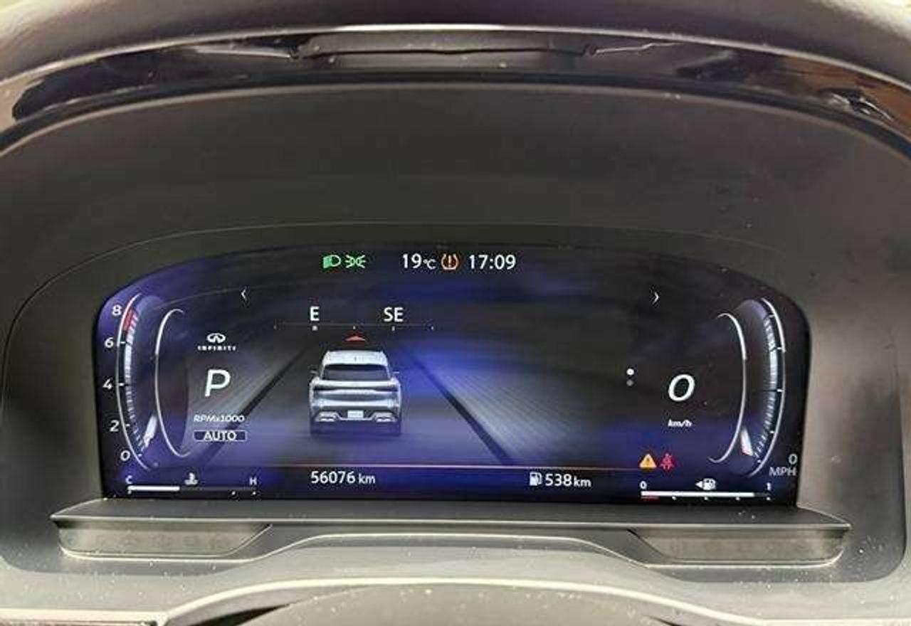 2024 Infiniti QX60 SENSORY AWD Photo