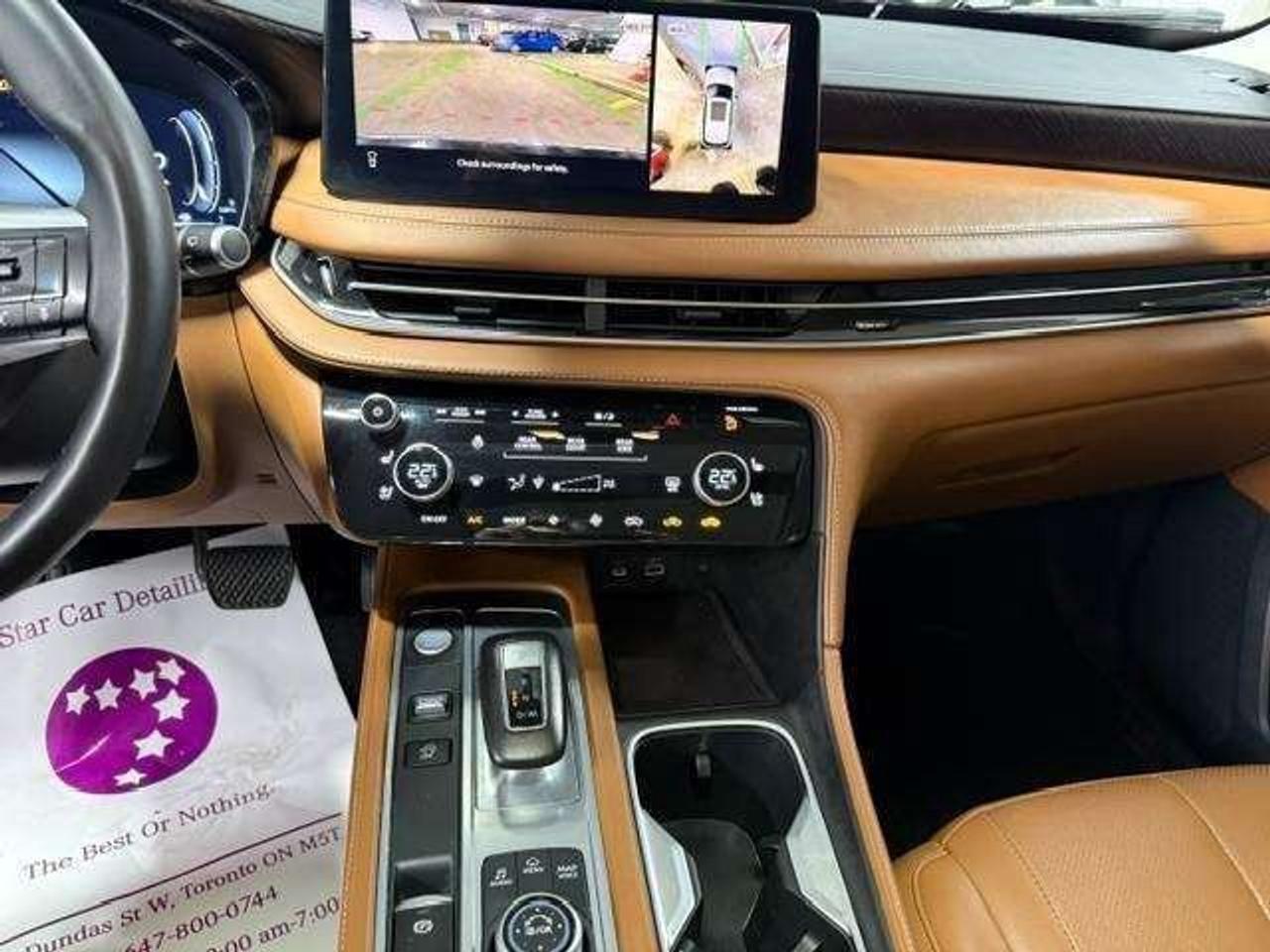 2024 Infiniti QX60 SENSORY AWD Photo