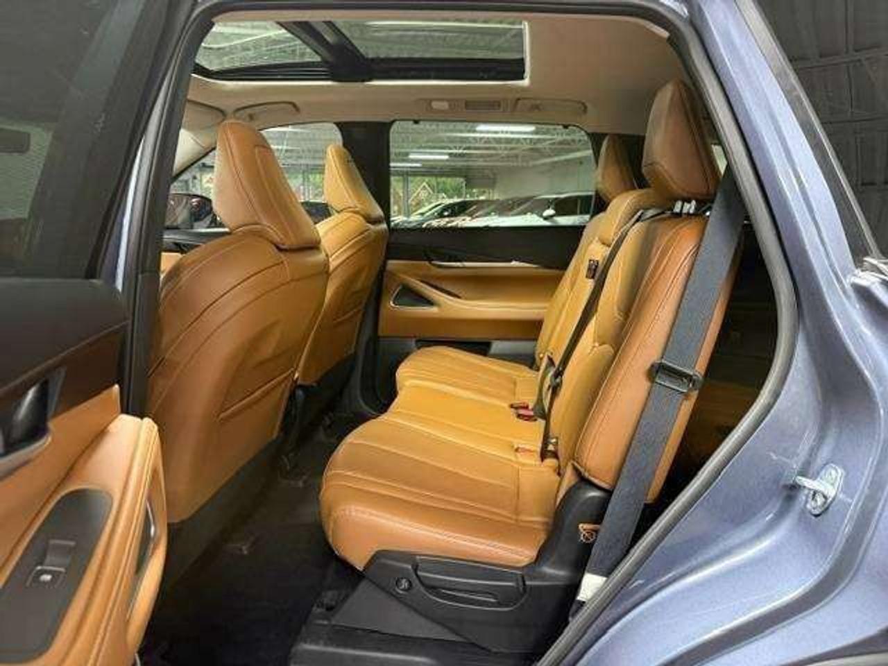 2024 Infiniti QX60 SENSORY AWD Photo