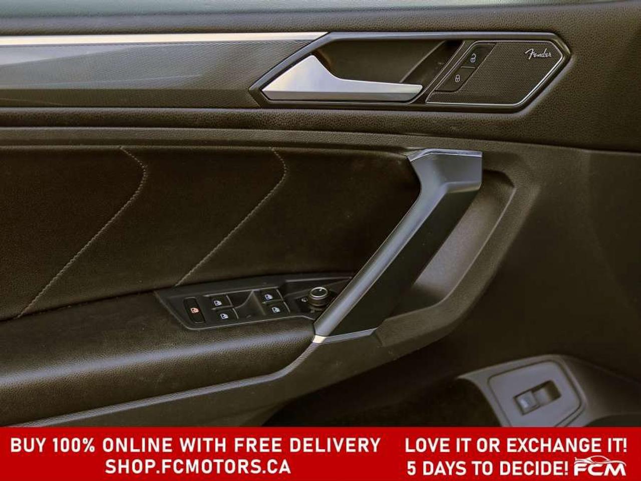 2018 Volkswagen Tiguan HIGHLINE 4MOTION   FULLY CERTIFIED WITH WARRANTY Photo