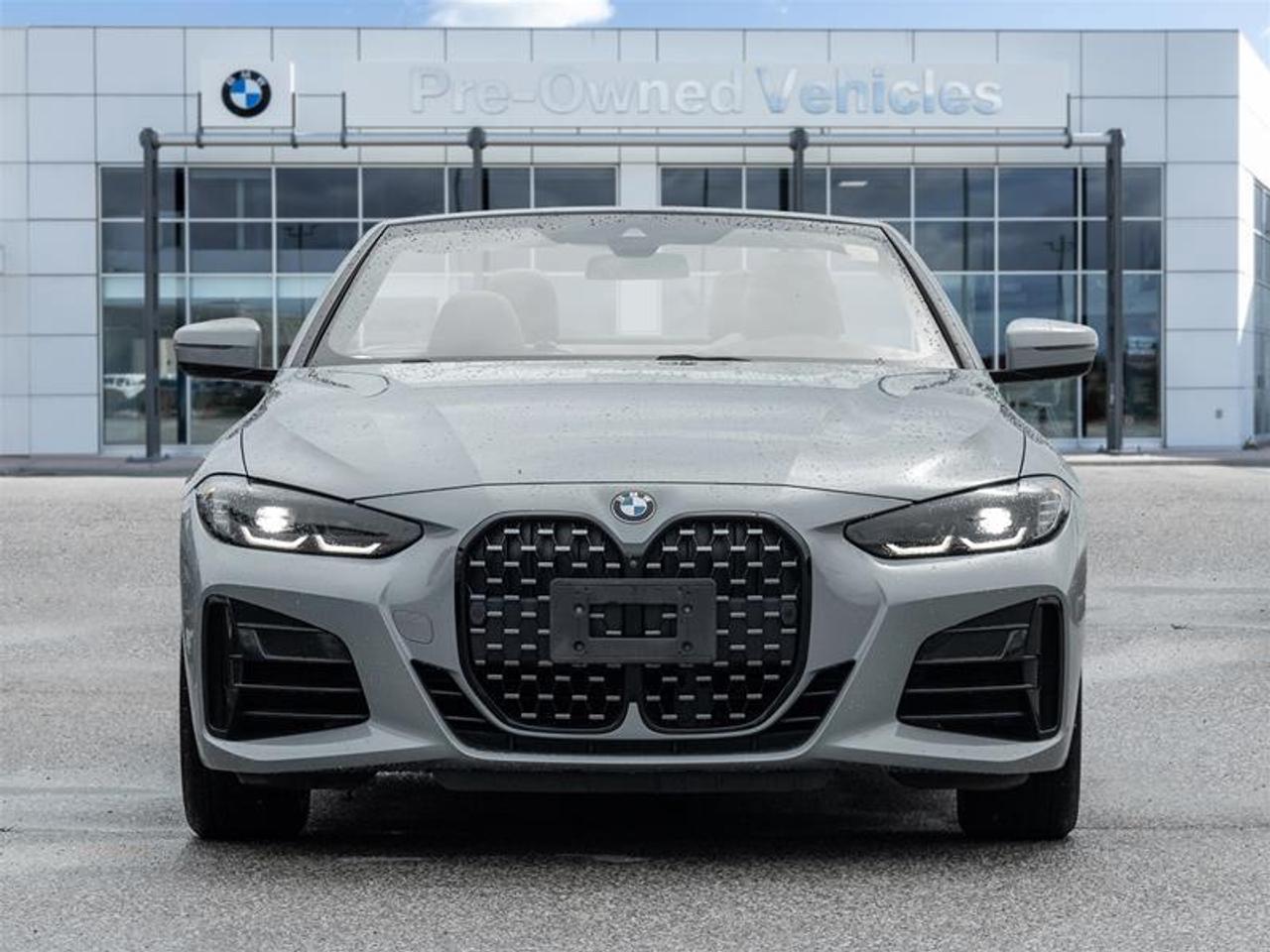 2023 BMW M440 i xDrive 2dr All-Wheel Drive Cabriolet Photo