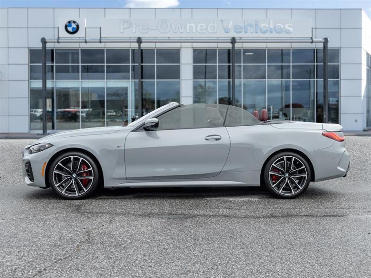 2023 BMW M440 i xDrive 2dr All-Wheel Drive Cabriolet Photo