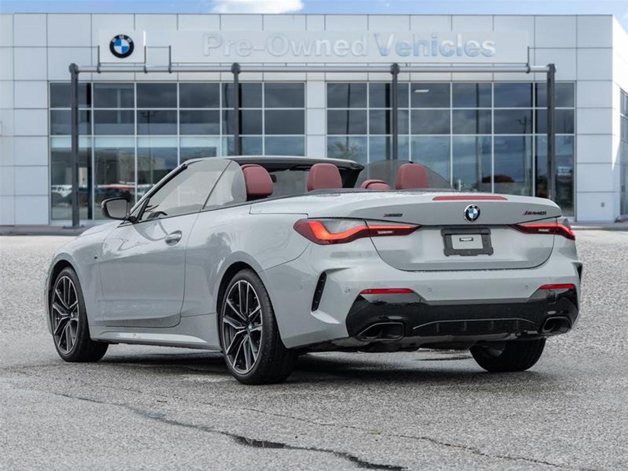 2023 BMW M440 i xDrive 2dr All-Wheel Drive Cabriolet Photo