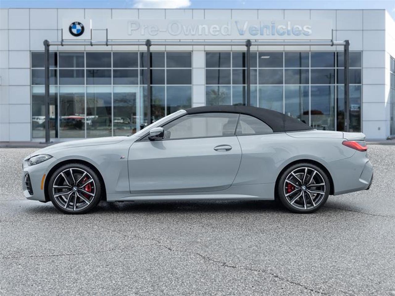 2023 BMW M440 i xDrive 2dr All-Wheel Drive Cabriolet Photo
