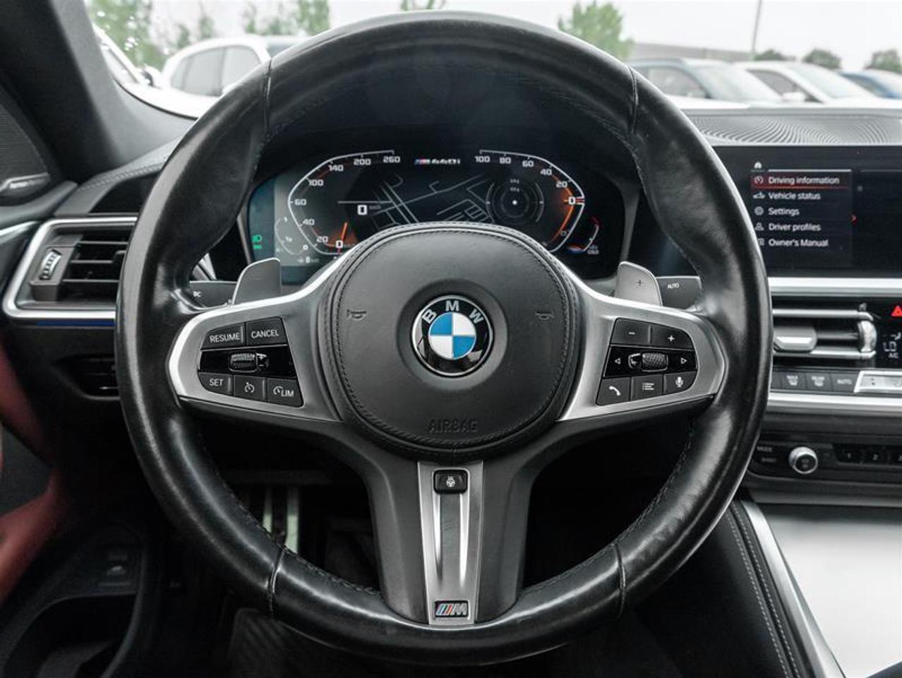 2023 BMW M440 i xDrive 2dr All-Wheel Drive Cabriolet Photo