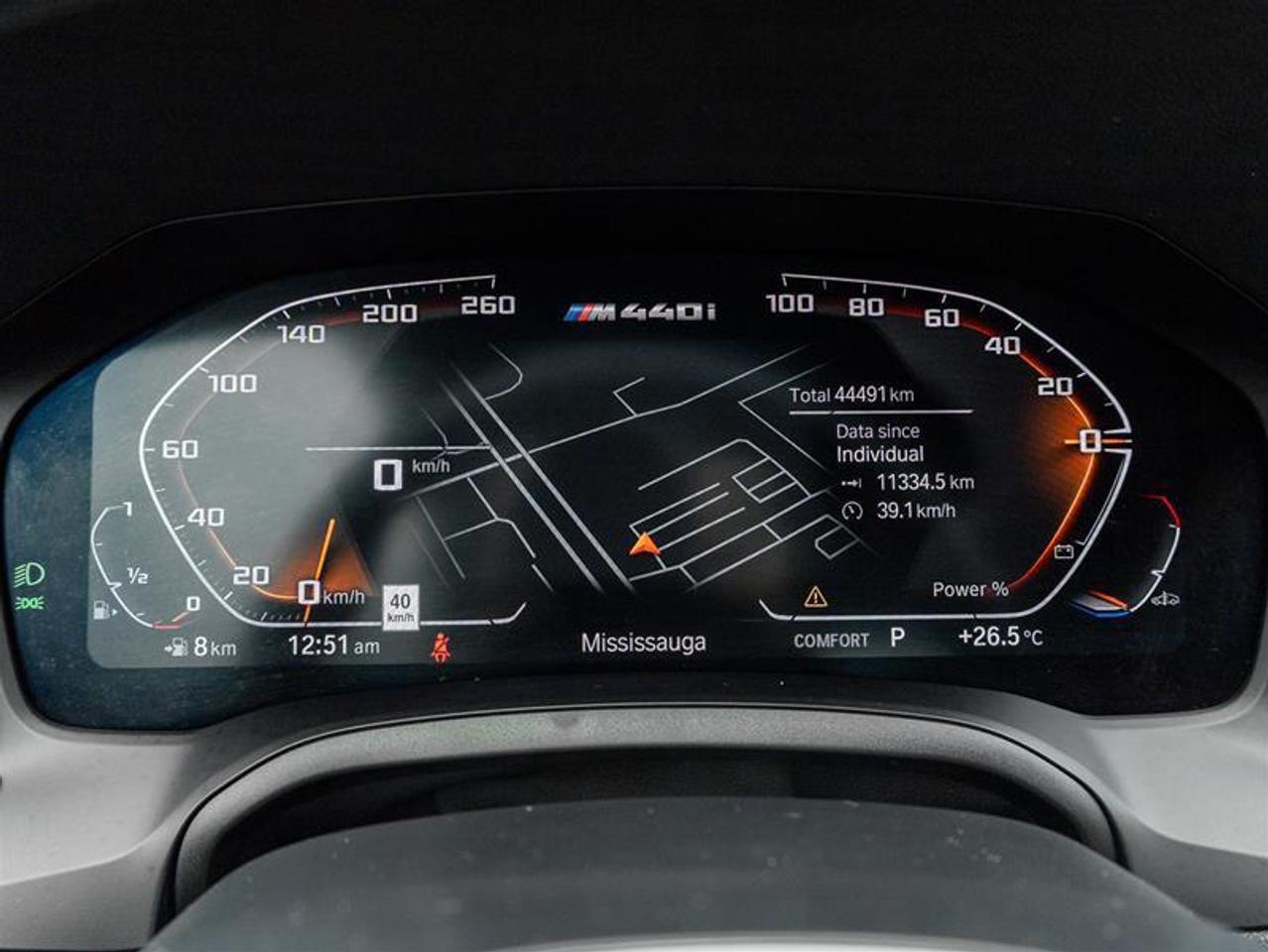 2023 BMW M440 i xDrive 2dr All-Wheel Drive Cabriolet Photo