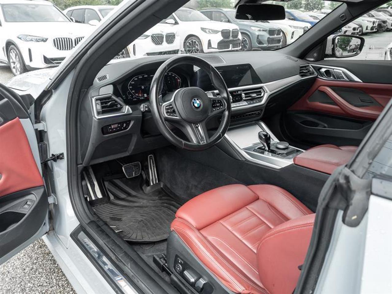 2023 BMW M440 i xDrive 2dr All-Wheel Drive Cabriolet Photo