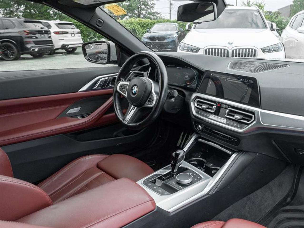 2023 BMW M440 i xDrive 2dr All-Wheel Drive Cabriolet Photo